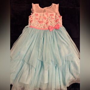 Jona Michelle Polyester dress